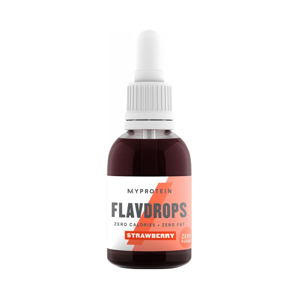 Myprotein - (MYVEGAN) - Flavour Drops