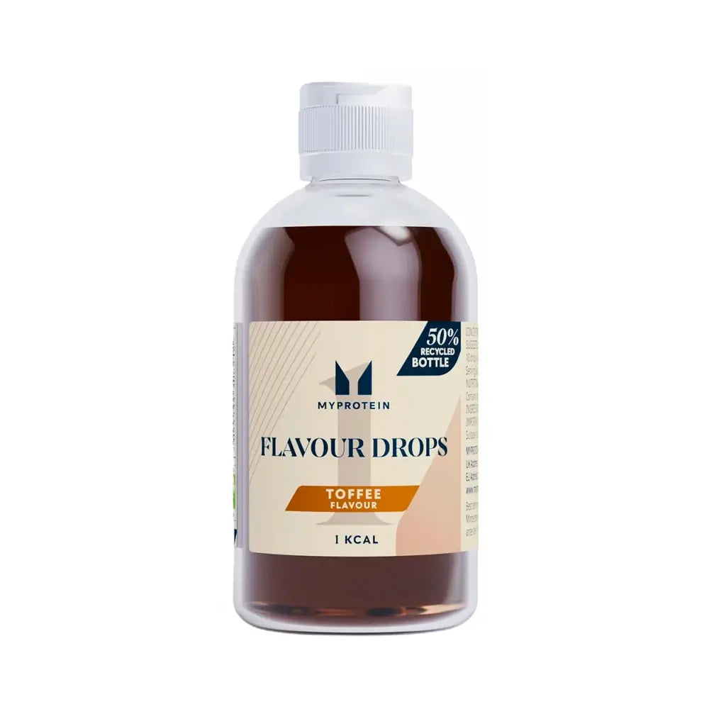 Myprotein - (MYVEGAN) - Flavour Drops