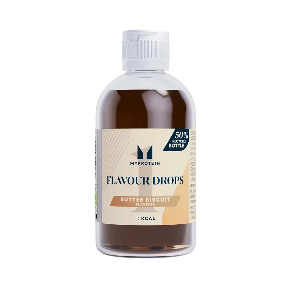 Myprotein - (MYVEGAN) - Flavour Drops