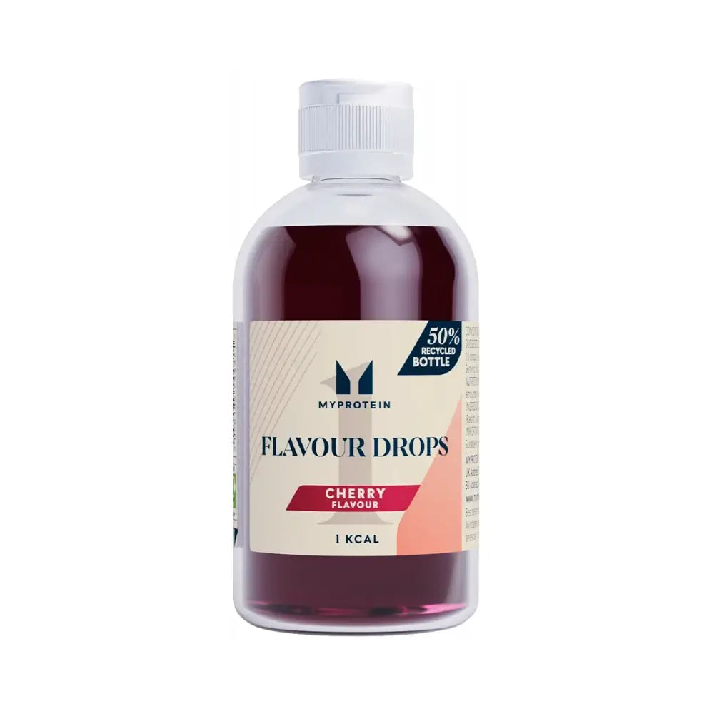 Myprotein - (MYVEGAN) - Flavour Drops