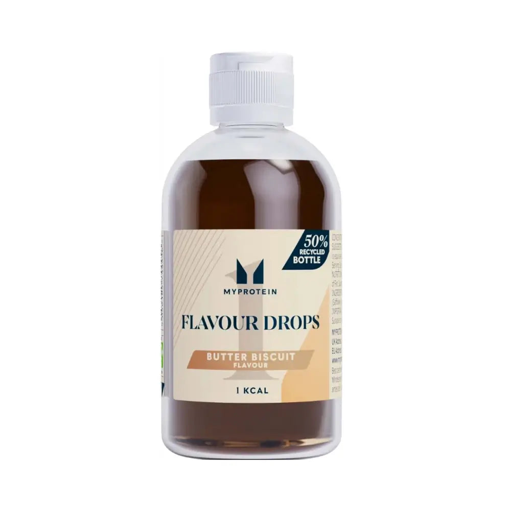 Myprotein - (MYVEGAN) - Flavour Drops