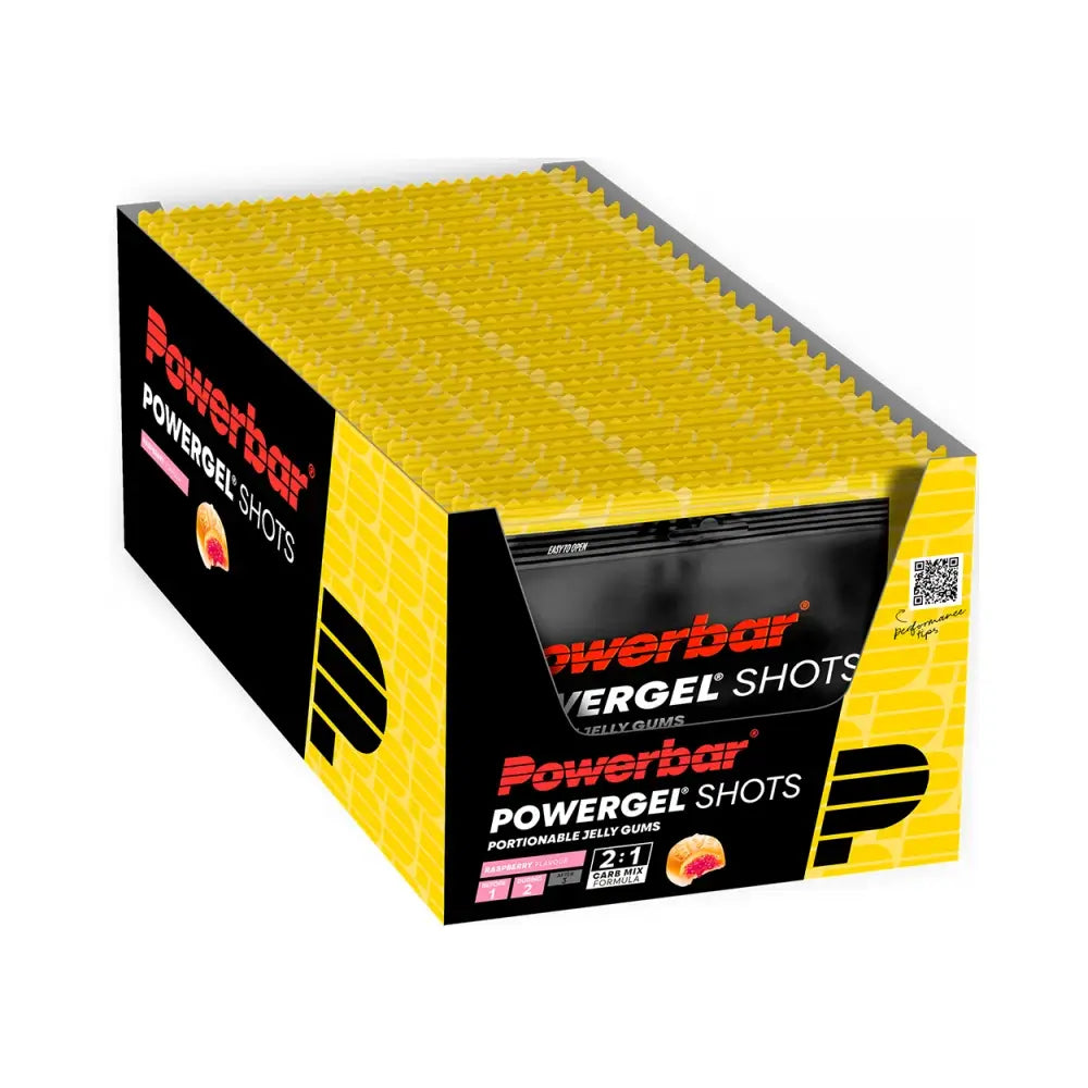 Powerbar - PowerGel Shots (24x60g)