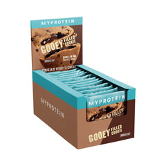 Myprotein - Filled Protein Cookie (12x75g)