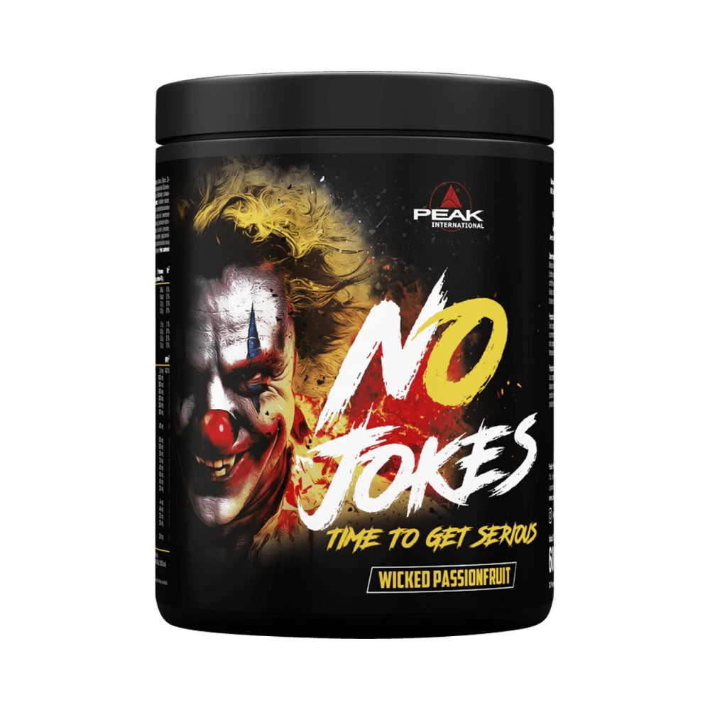 Peak - No Jokes