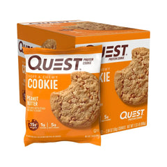 Quest Nutrition - Protein Cookie (12x59g)