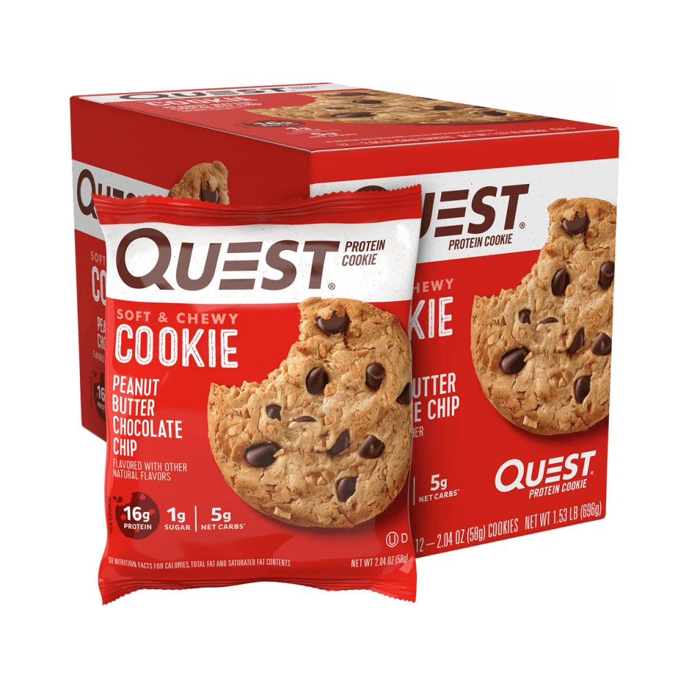 Quest Nutrition - Protein Cookie (12x59g)