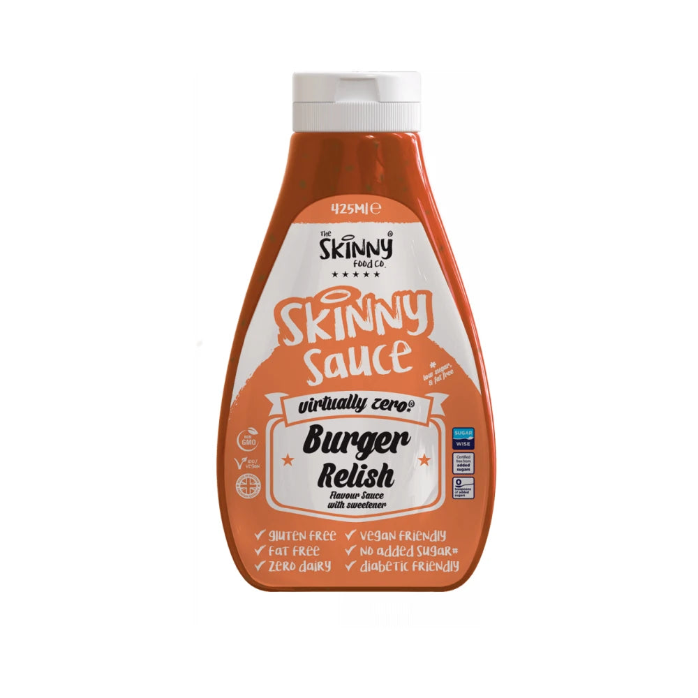 Skinny Foods - Skinny Sauces