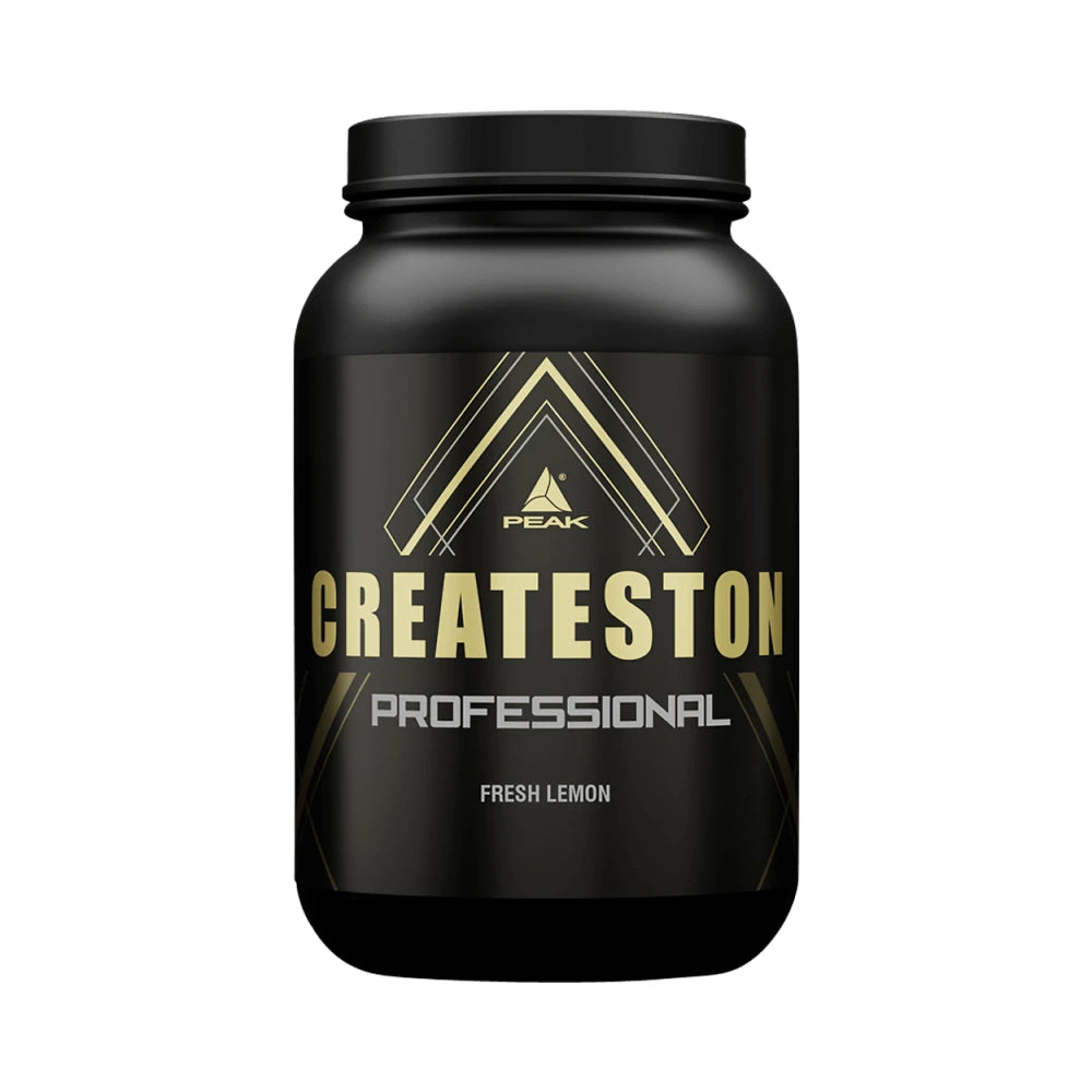 Peak Performance - Createston Professional