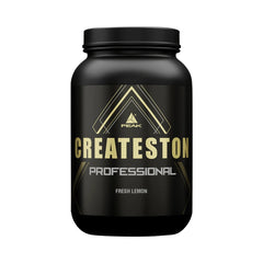 Peak Performance - Createston Professional
