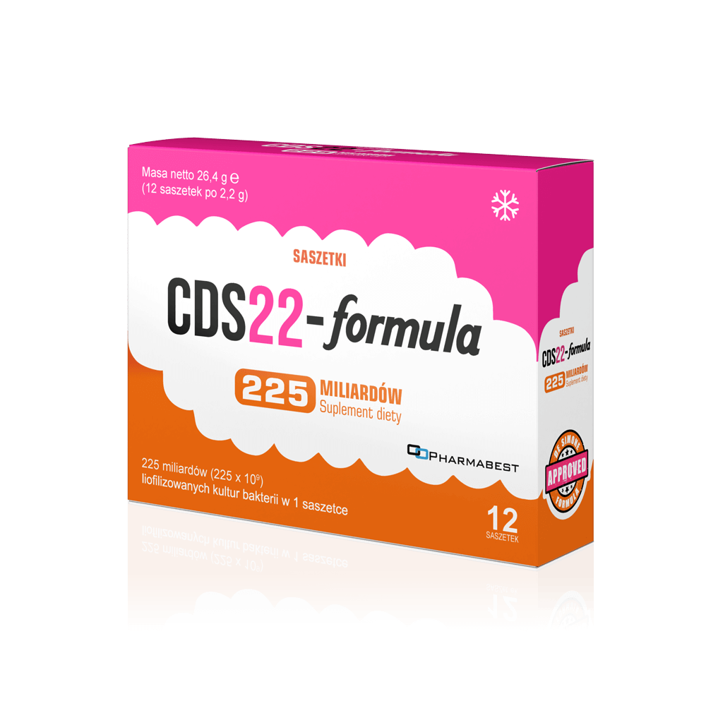 Pharmabest - CDS22-formula