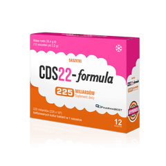 Pharmabest - CDS22-formula