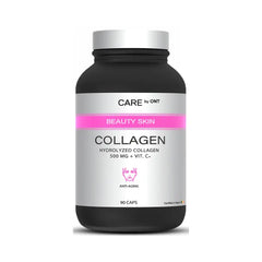QNT - Collagen 500mg + Vit. C