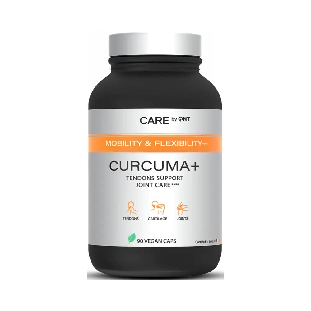 QNT - Curcuma+ - Turmeric Complex