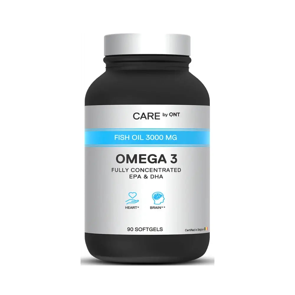 QNT - Omega 3 3000mg