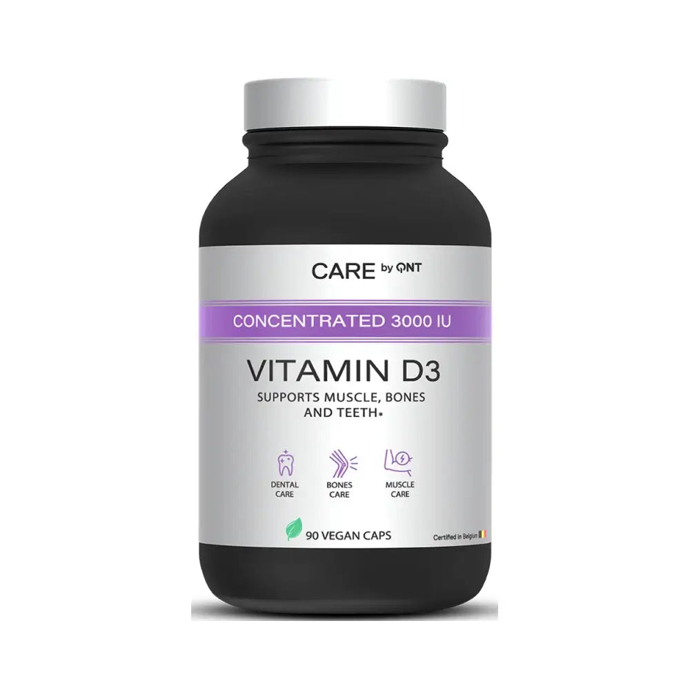 QNT - Vitamin D3 3000 IU