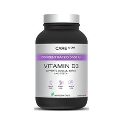 QNT - Vitamin D3 3000 IU
