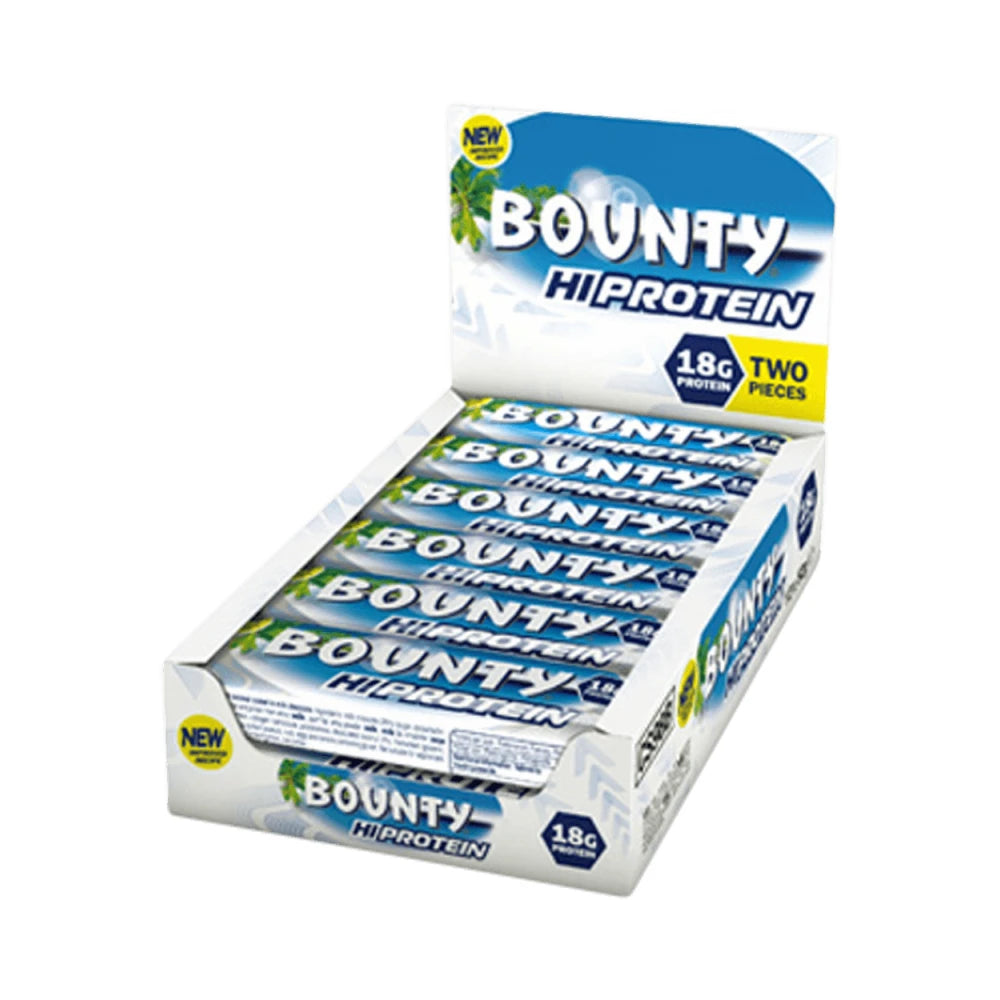 Mars Protein - Bounty High Protein Bar (12x52g)