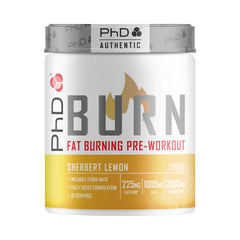 PhD - Burn Pre-WKT