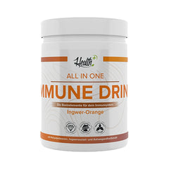 Zec+ - Health+ All in One Immune Drink Ginger