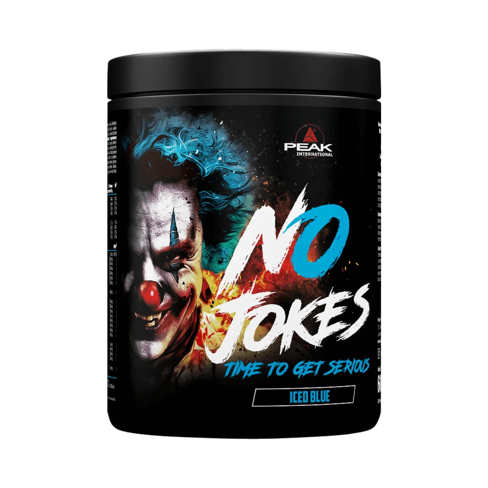 Peak - No Jokes
