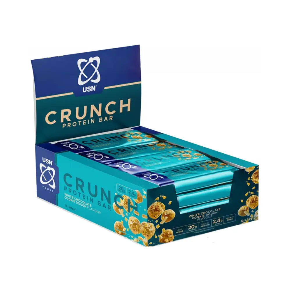 USN - Trust Crunch Bars (12x60g)