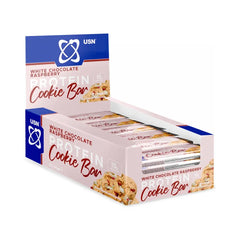USN - Trust Cookie Bars (12x60g)
