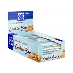 USN - Trust Cookie Bars (12x60g)