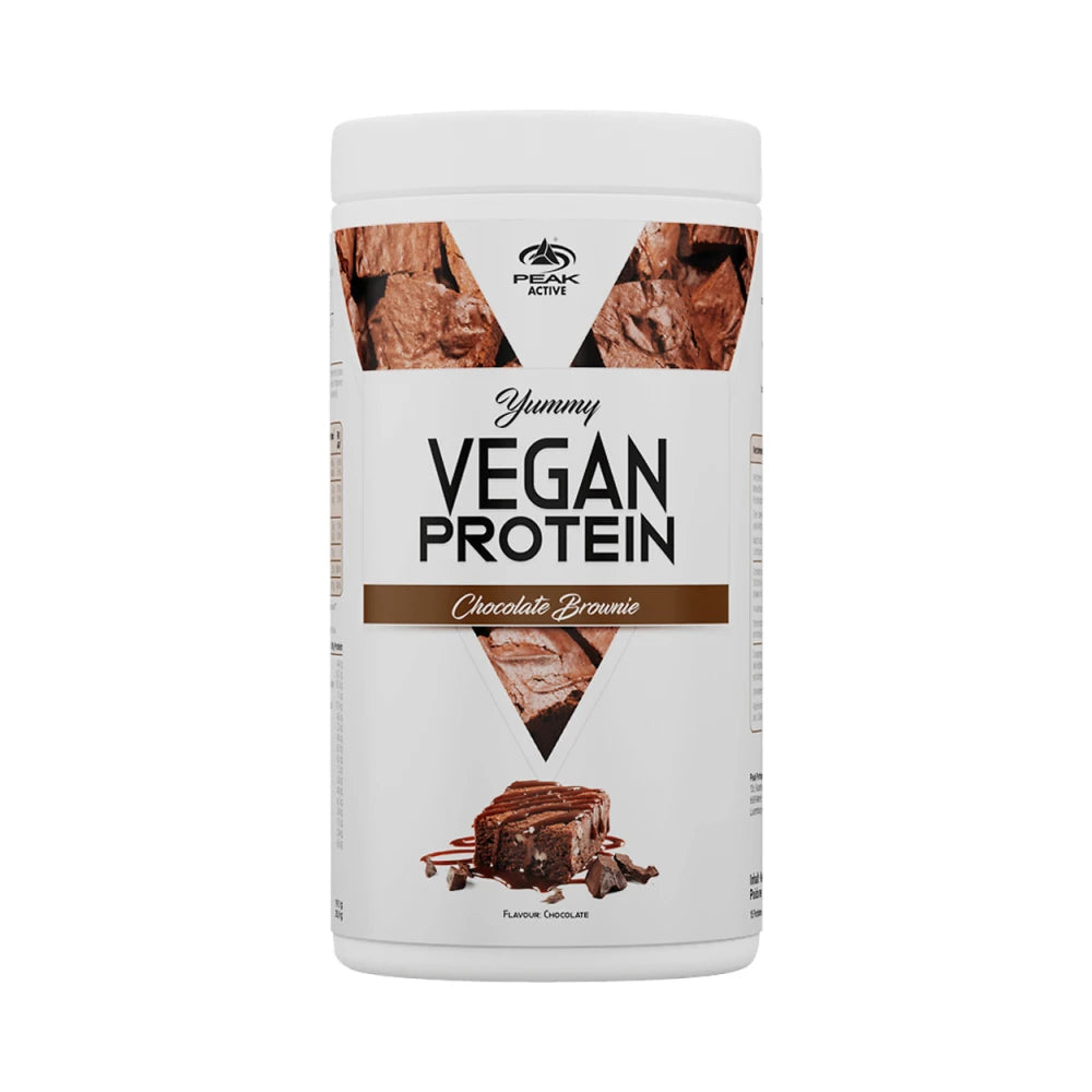 Peak Performance - Yummy Vegan Protein