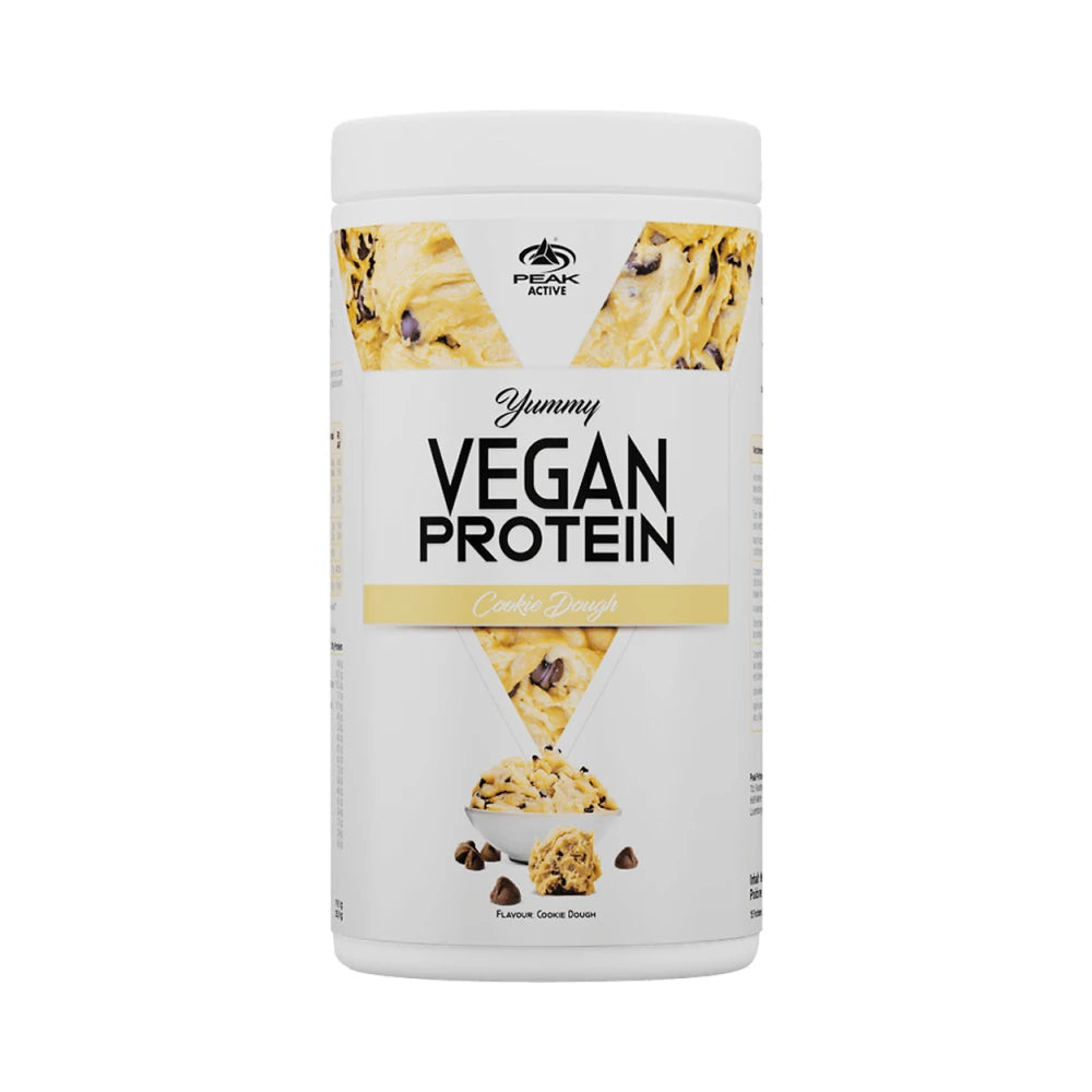 Peak Active - Yummy Vegan Protein