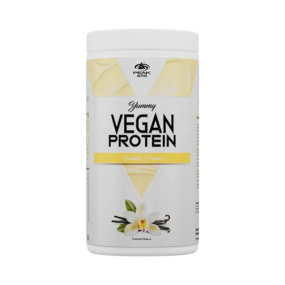 Peak Active - Yummy Vegan Protein
