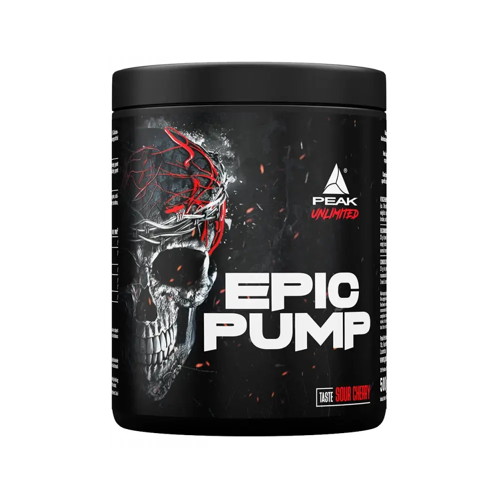 Peak - Epic Pump