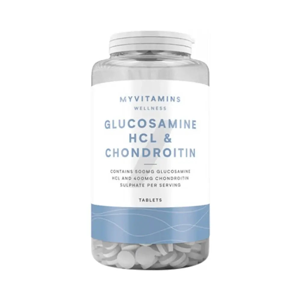 Myprotein - MyVitamins Glucosamine HCl & Chondroitin 900mg