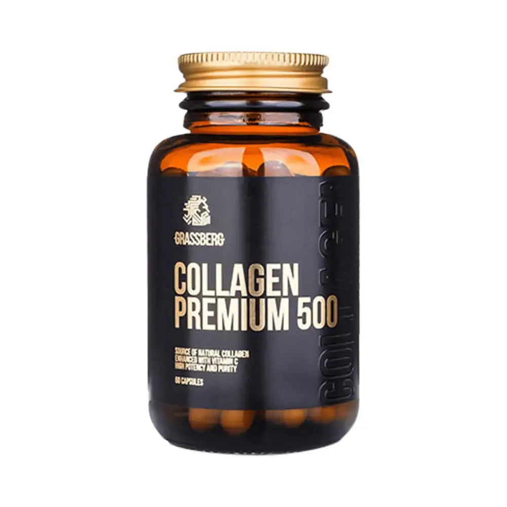 Grassberg - Collagen Premium 500