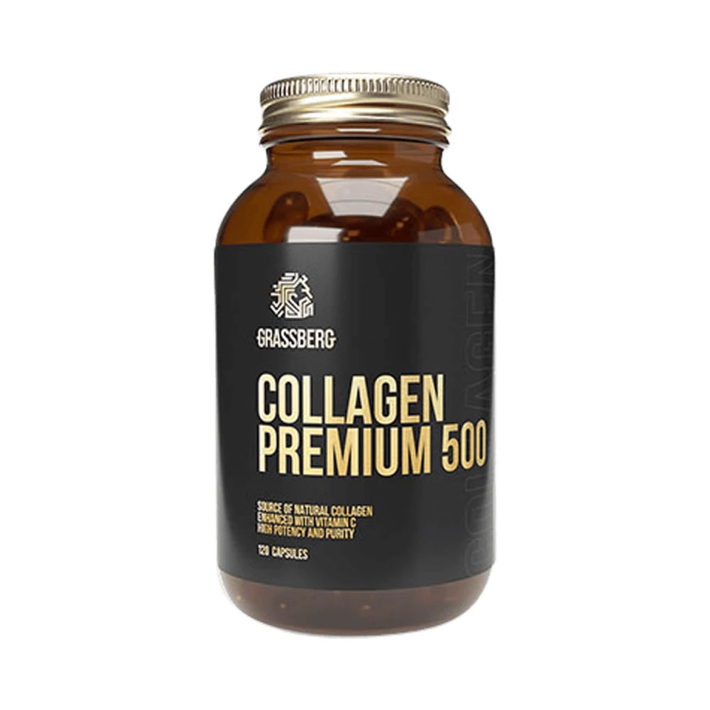Grassberg - Collagen Premium 500