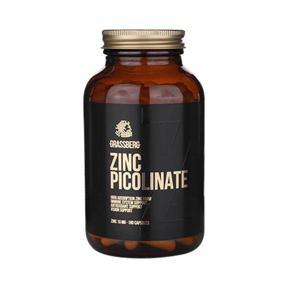 Grassberg - Zinc Picolinate