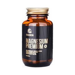 Grassberg - Magnesium Premium B6
