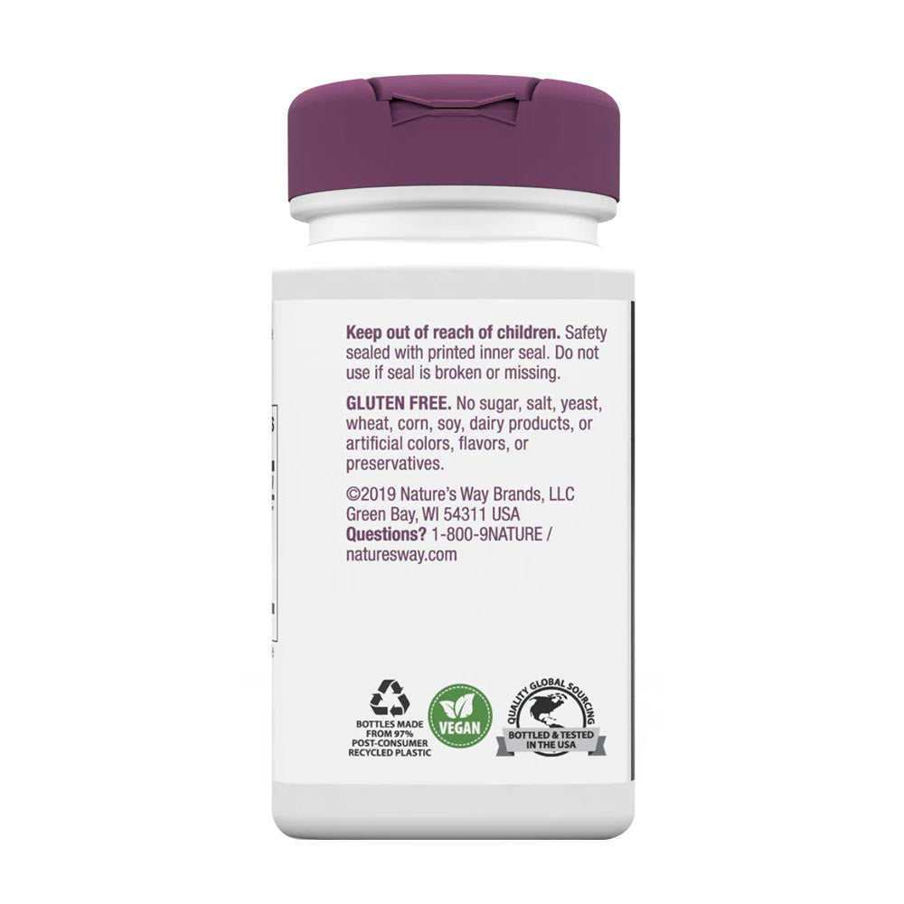 Nature'S Way - Horny Goat Weed - 60 Caps