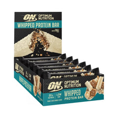 Optimum Nutrition - Whipped Protein Bar (10x60g)