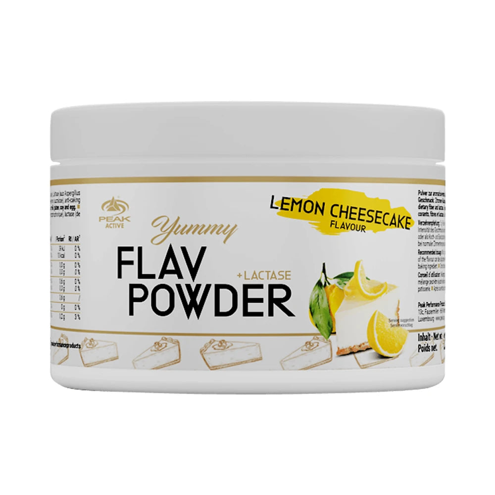Peak - Yummy Flav Powder
