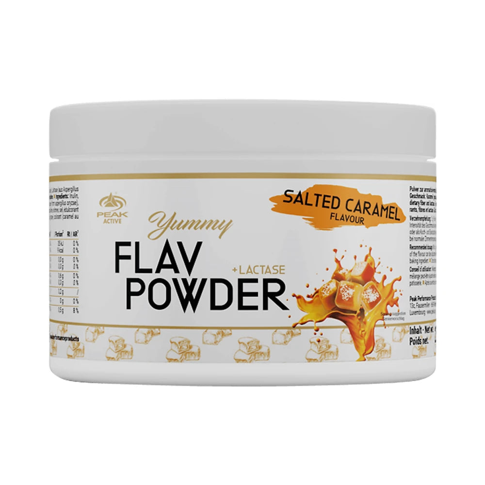 Peak - Yummy Flav Powder