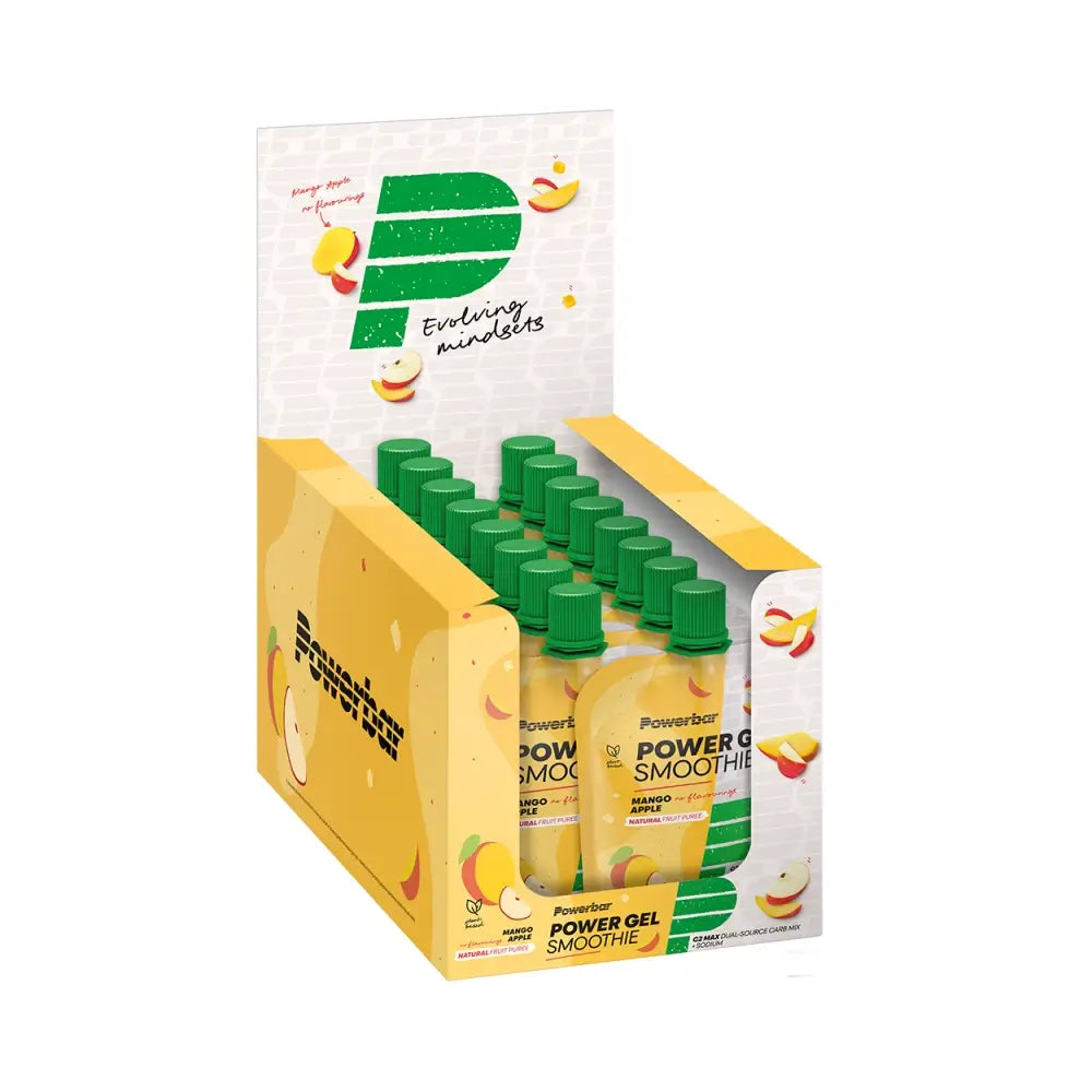 Powerbar - PowerGel Smoothies (16x90g)
