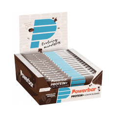 Powerbar - Protein Plus Low Sugar Bar (16x35g)