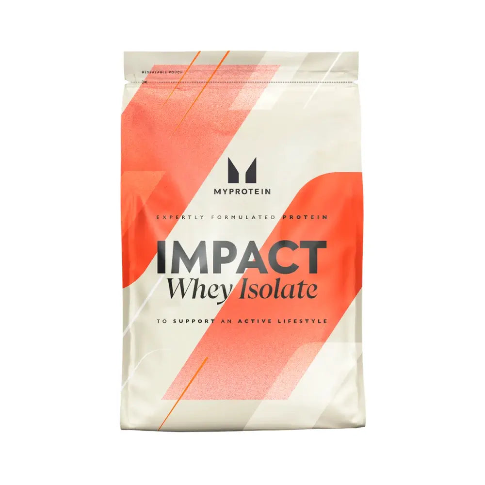 Myprotein (MYVEGAN) - Impact Whey Isolate