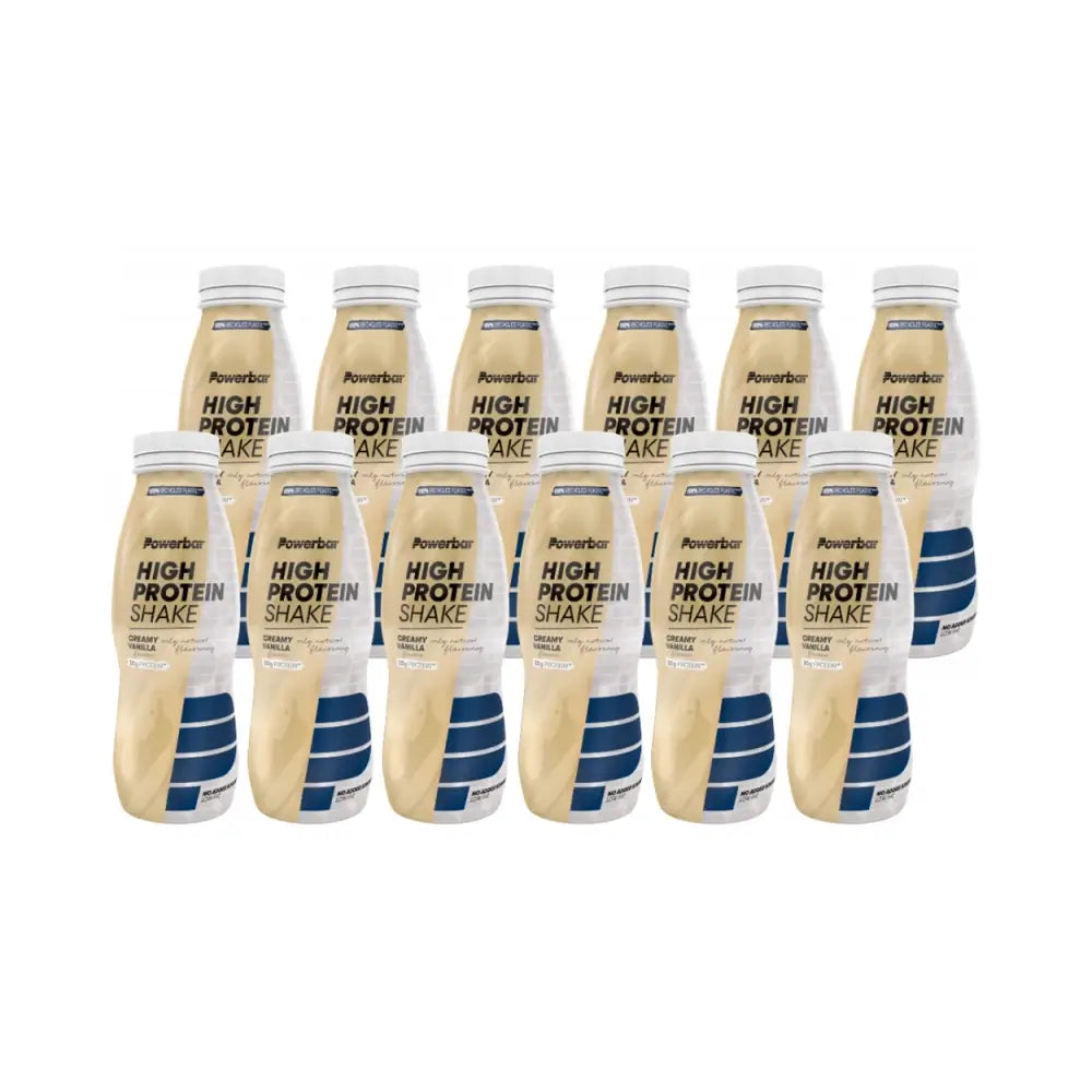 Powerbar - High Protein Shake (12x330ml)