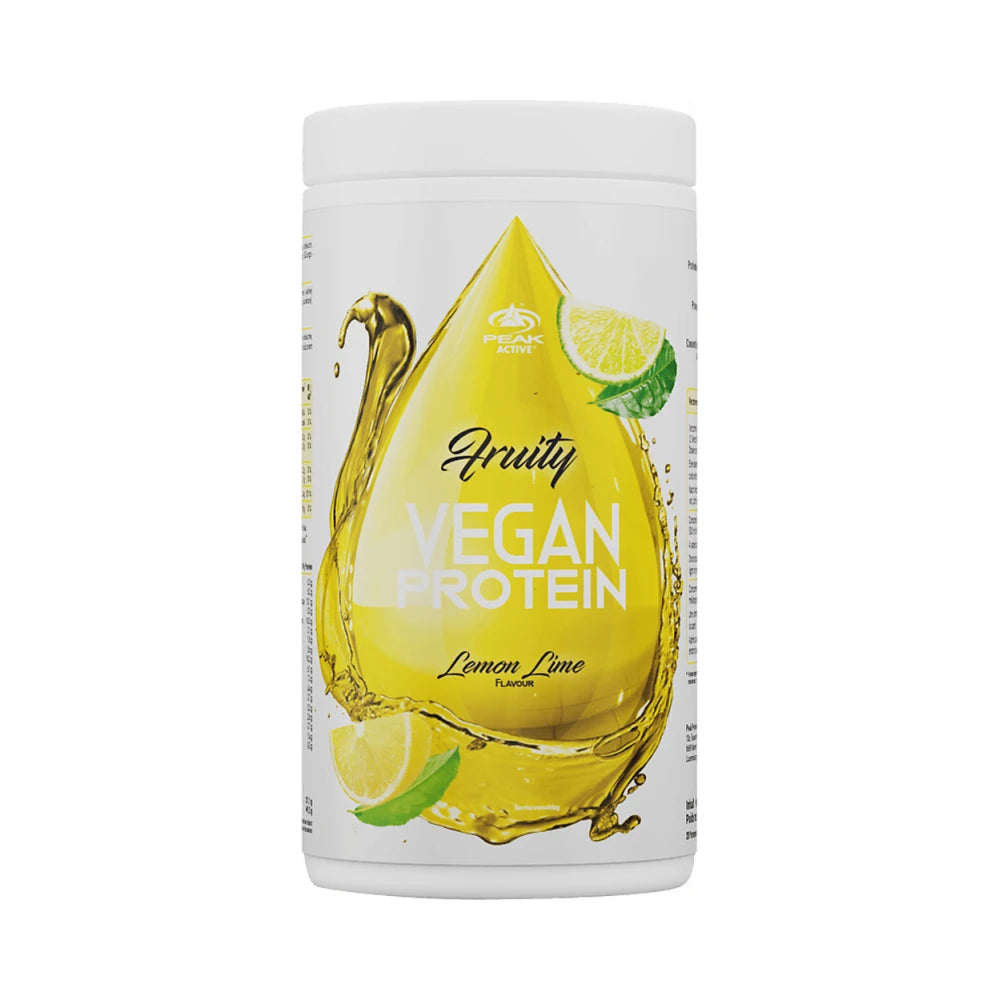 Peak - Fruity Vegan Protein