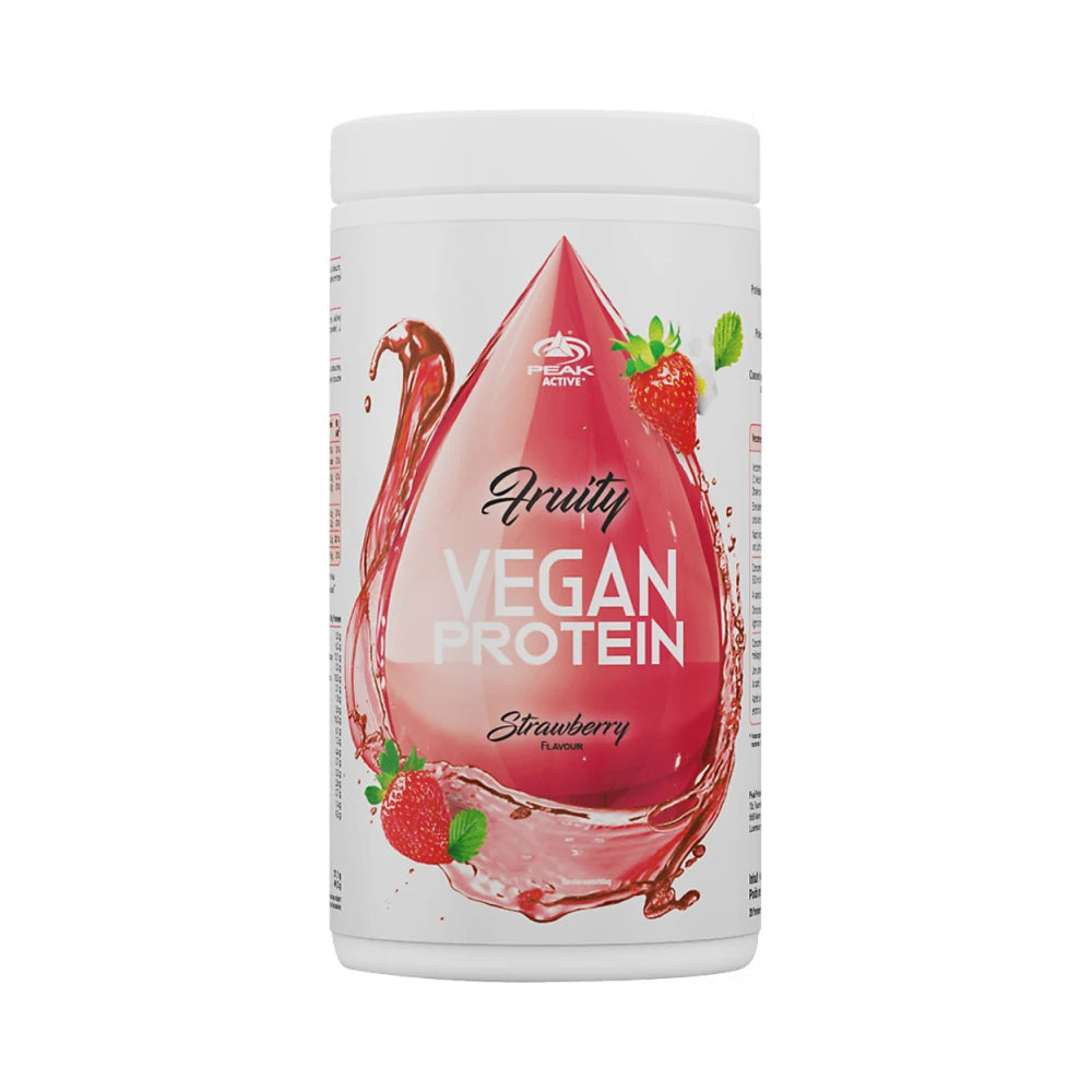 Peak - Fruity Vegan Protein