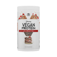 Peak Performance - Yummy Vegan Protein