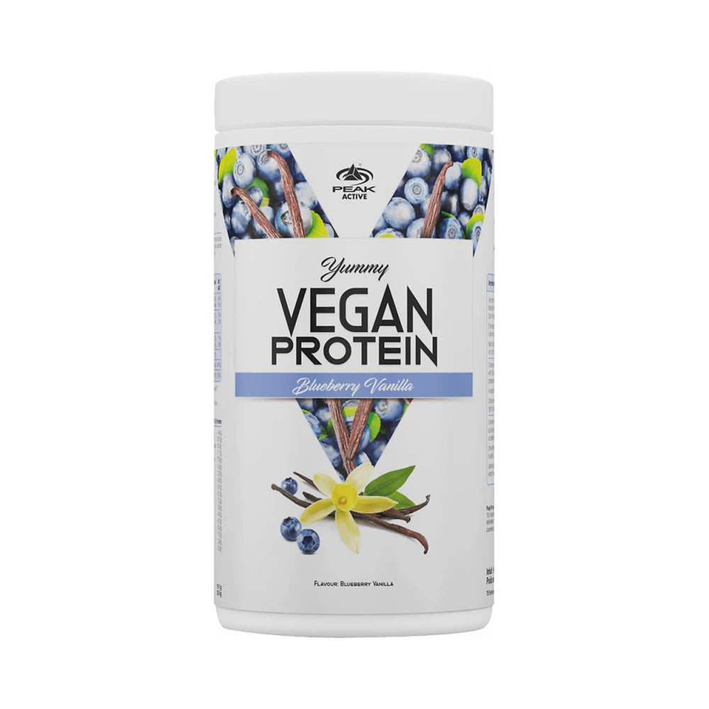 Peak Active - Yummy Vegan Protein