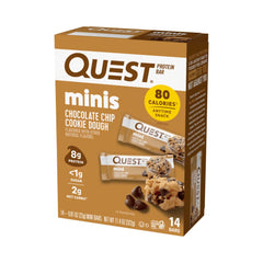 Quest Nutrition - Mini Bars (14x23g)