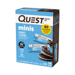 Quest Nutrition - Mini Bars (14x23g)